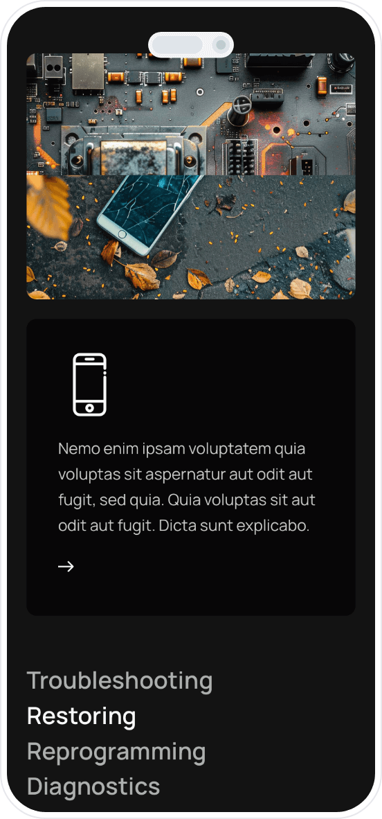 mobile device