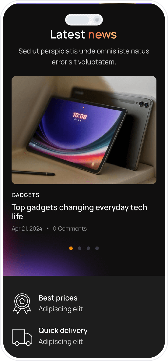 mobile device