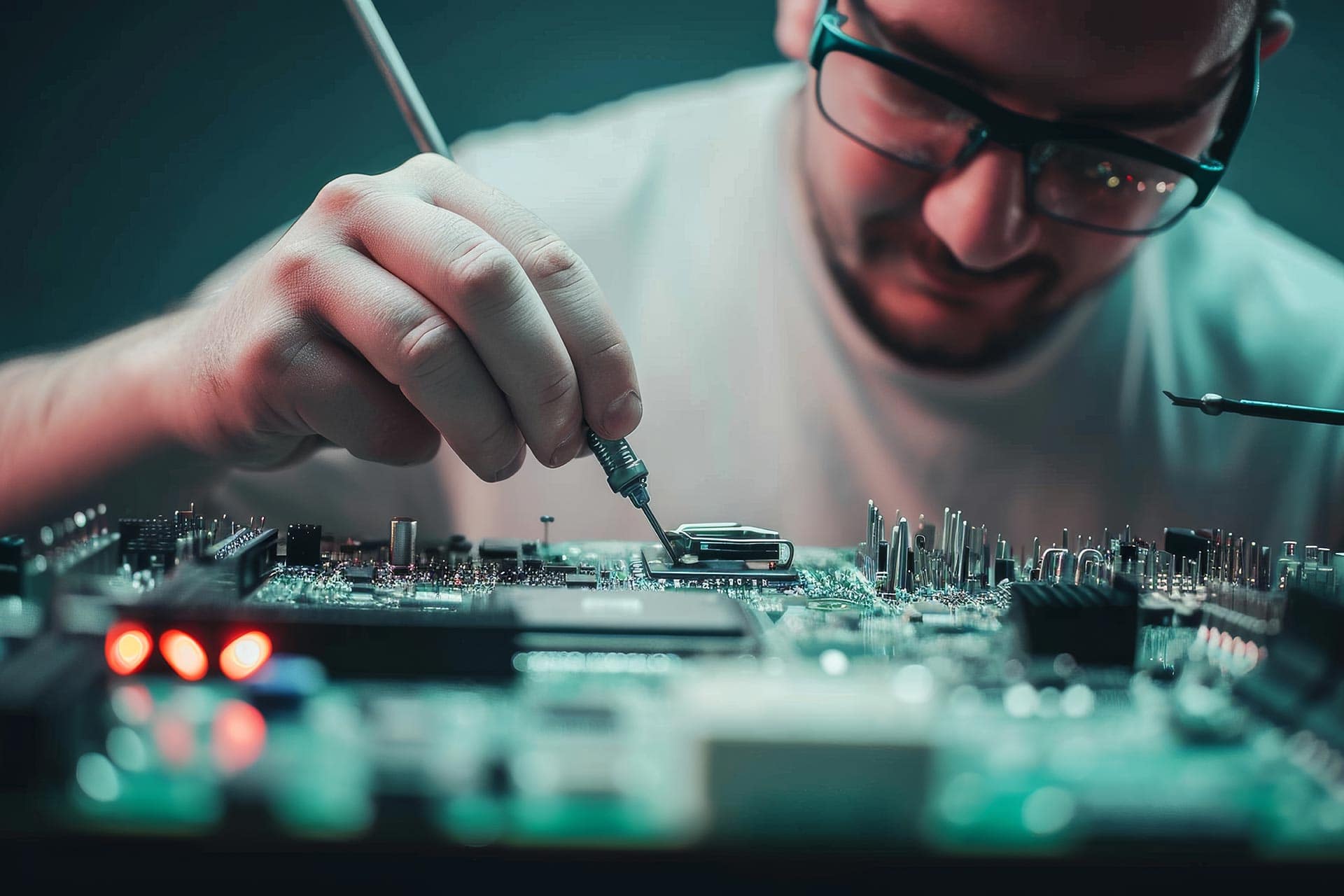 Laptops & consoles