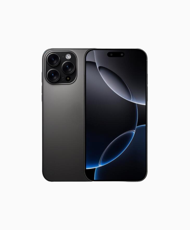 iPhone 16 Pro