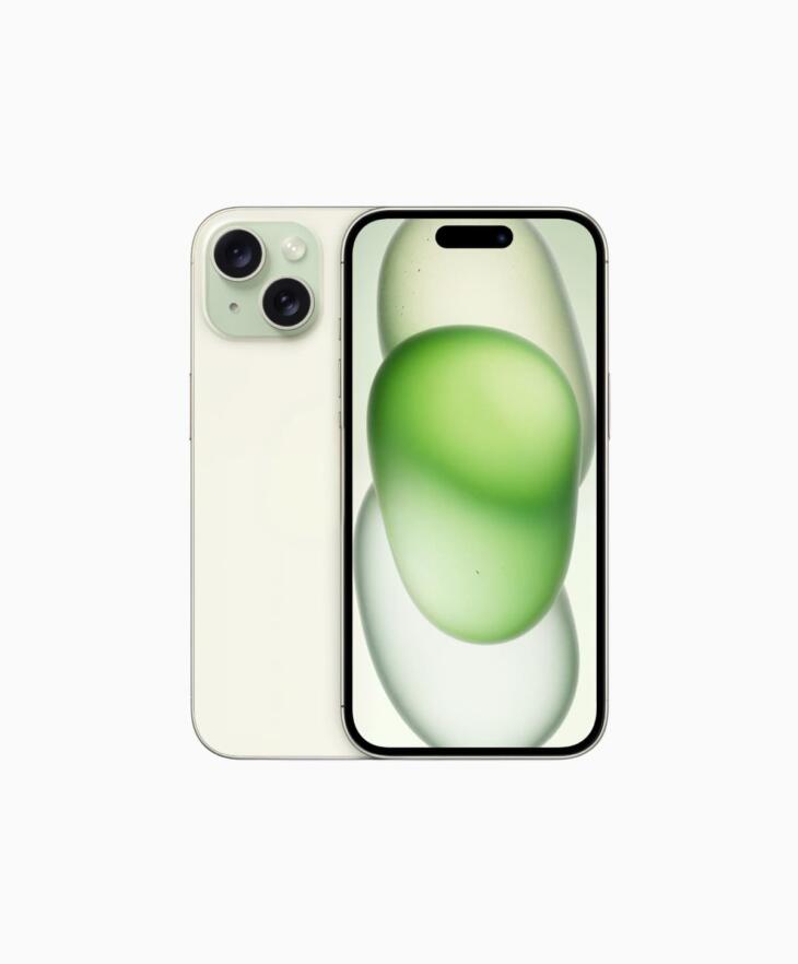 iPhone 15