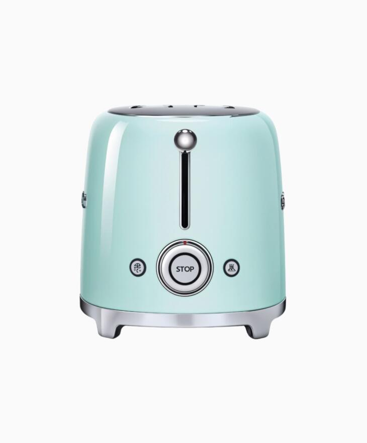 Smeg 2 Slice Toaster